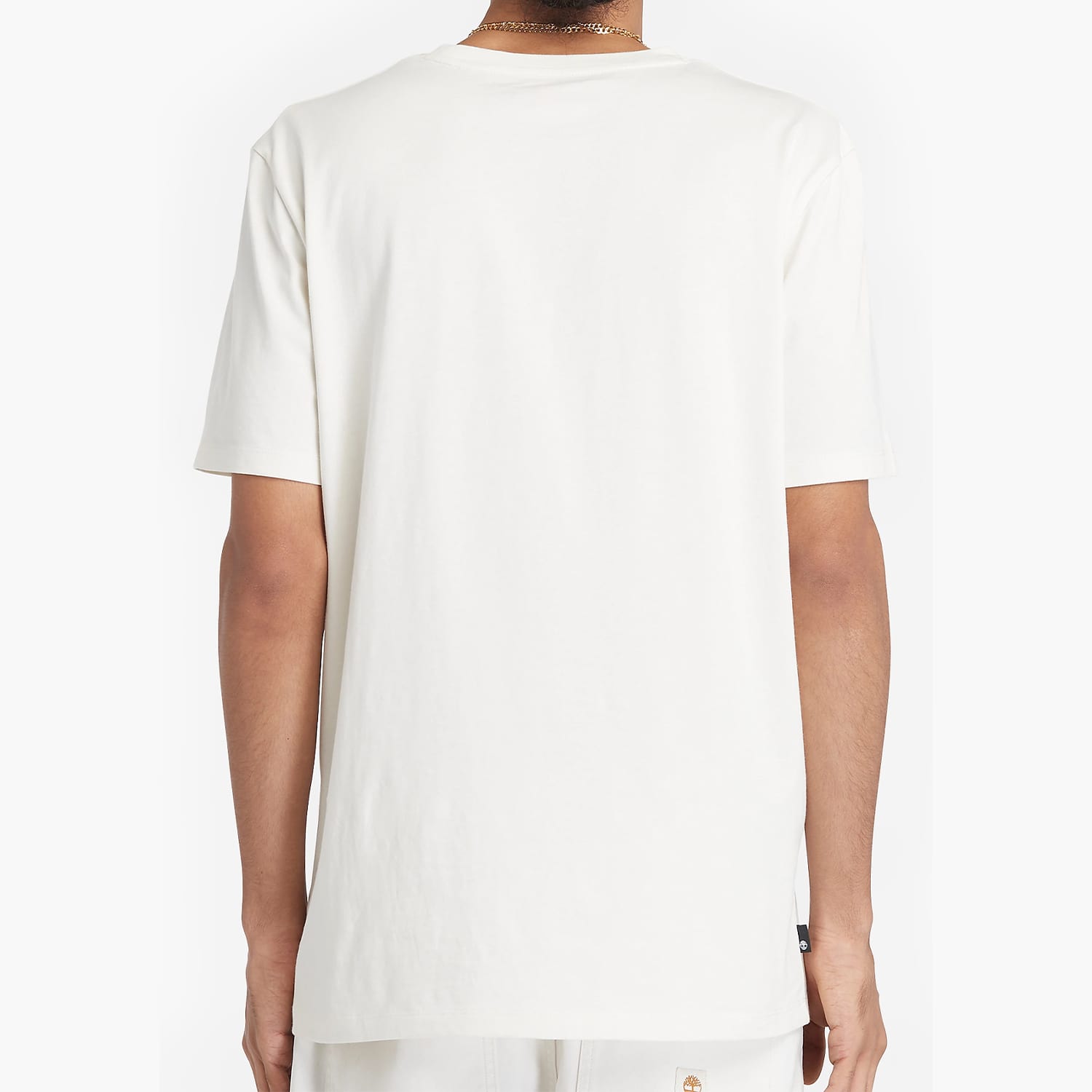 Timberland A5UPQ Ανδρικά Μπλούζες Timberland A5UPQ-White