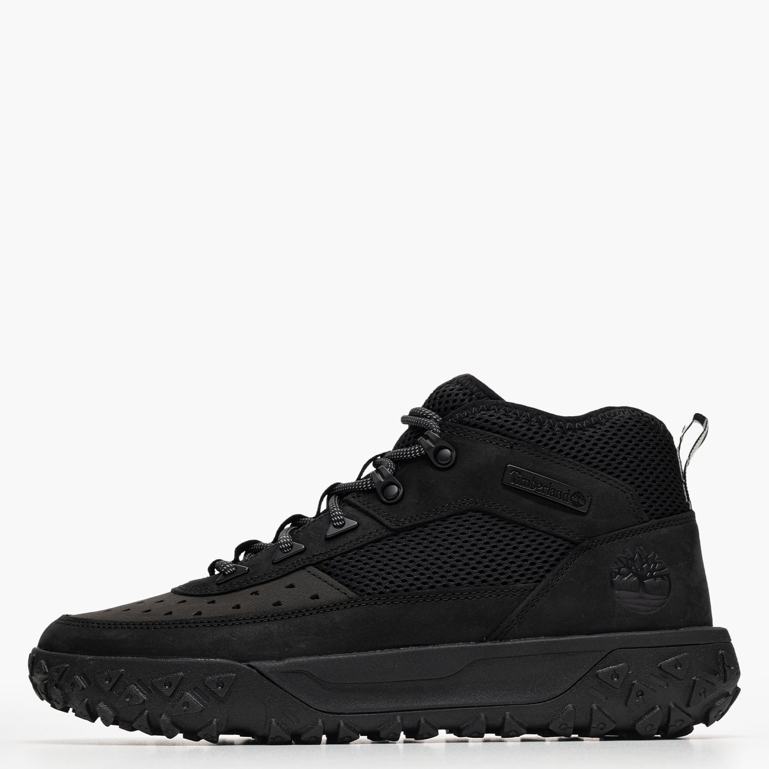 Timberland A5VAC Ανδρικό Μποτάκι Timberland A5VAC-Black