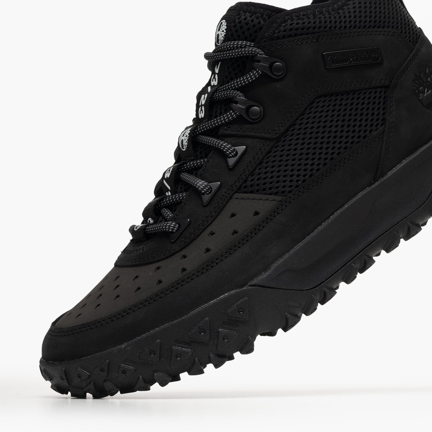 Timberland A5VAC Ανδρικό Μποτάκι Timberland A5VAC-Black