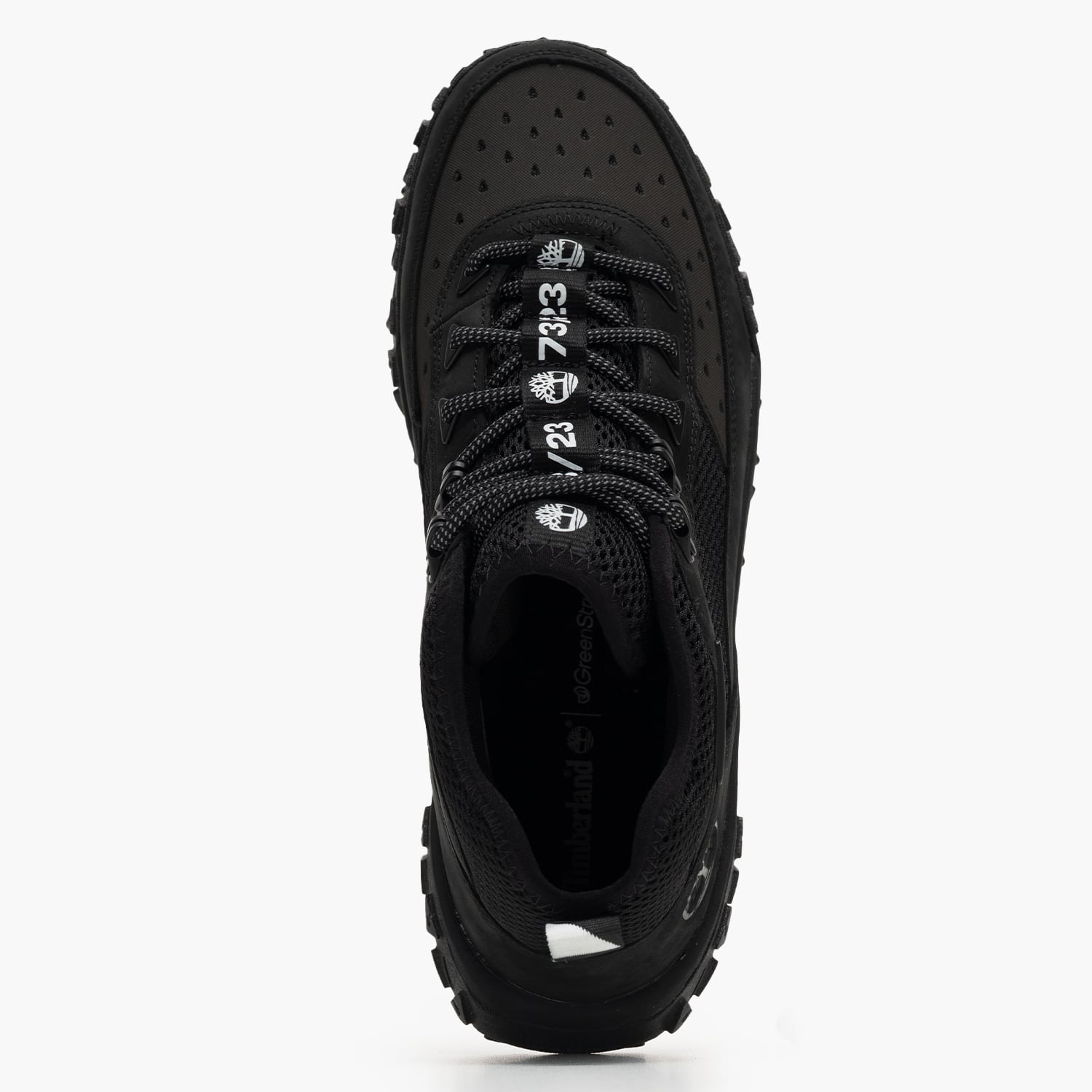 Timberland A5VAC Ανδρικό Μποτάκι Timberland A5VAC-Black