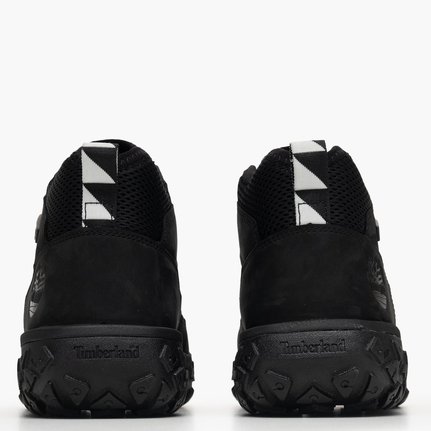 Timberland A5VAC Ανδρικό Μποτάκι Timberland A5VAC-Black
