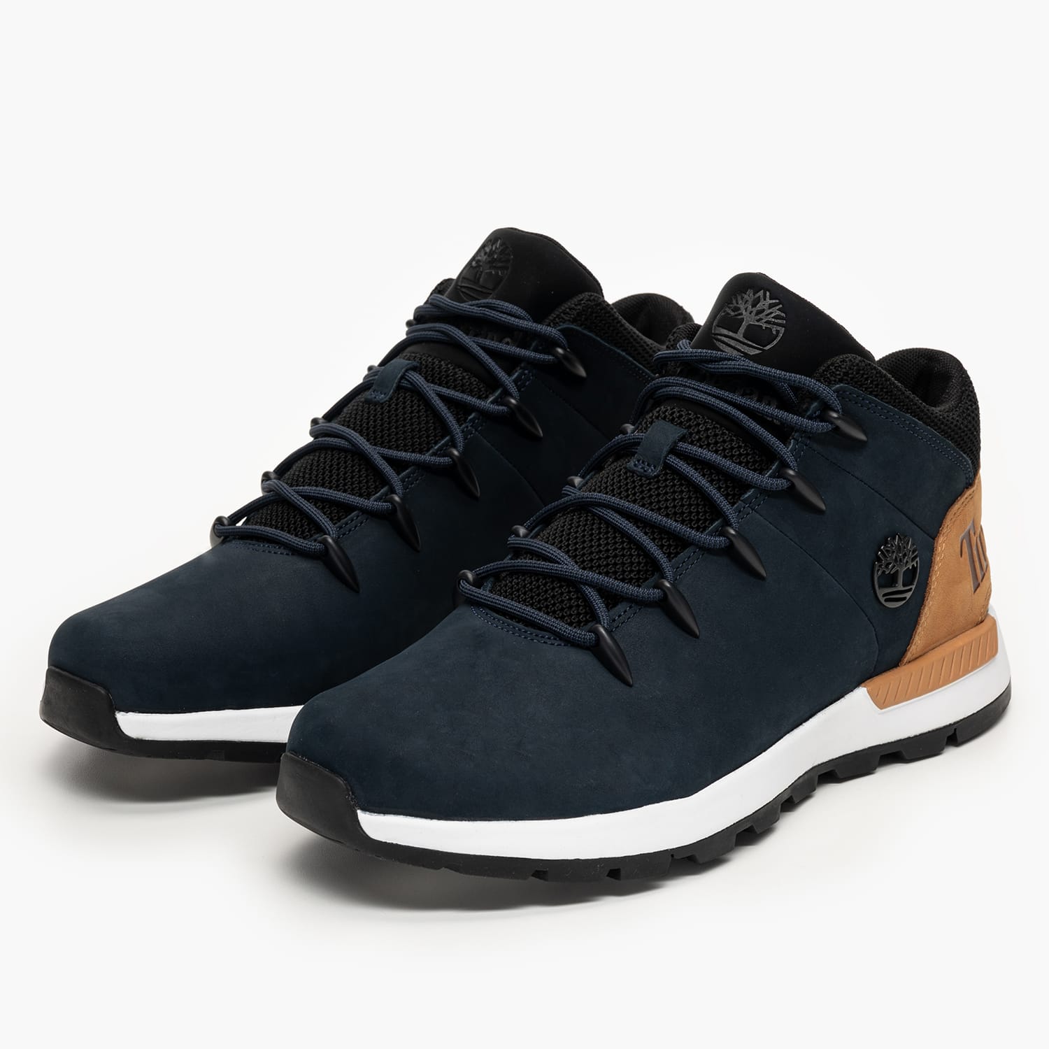 Timberland A5W3Z Ανδρικό Μποτάκι Timberland A5W3Z-Blue