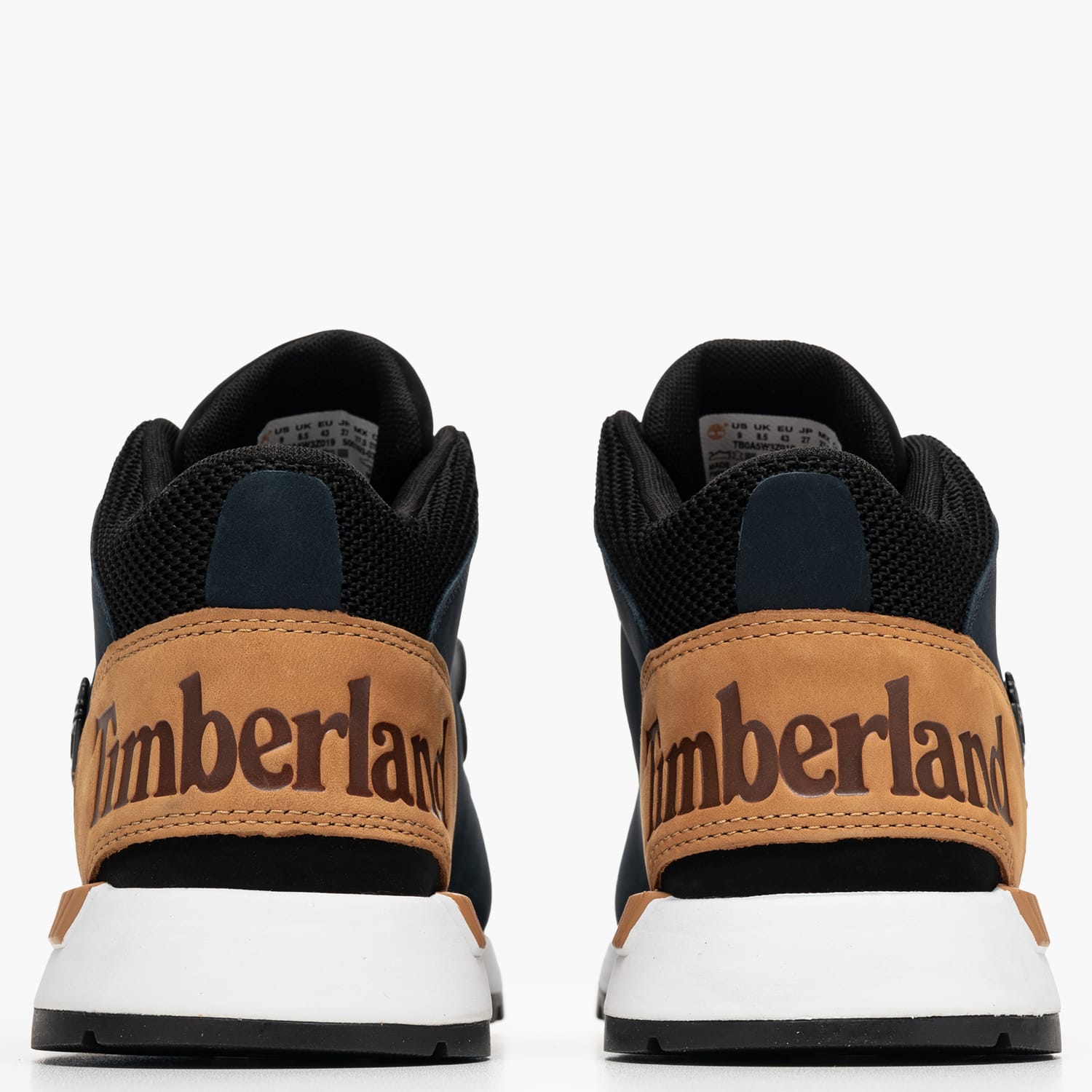 Timberland A5W3Z Ανδρικό Μποτάκι Timberland A5W3Z-Blue