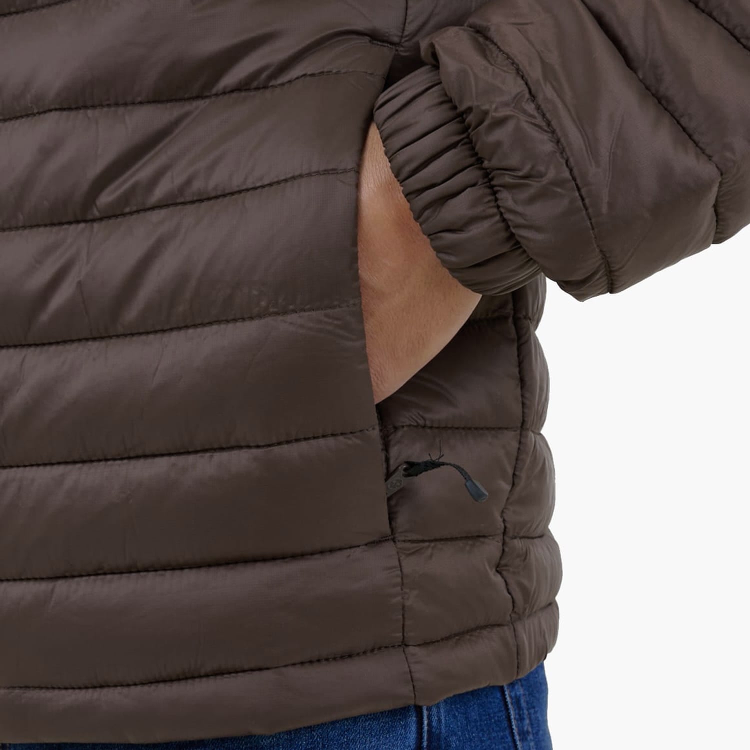 Timberland A5WNU Mens Jacket Timberland A5WNU-Brown