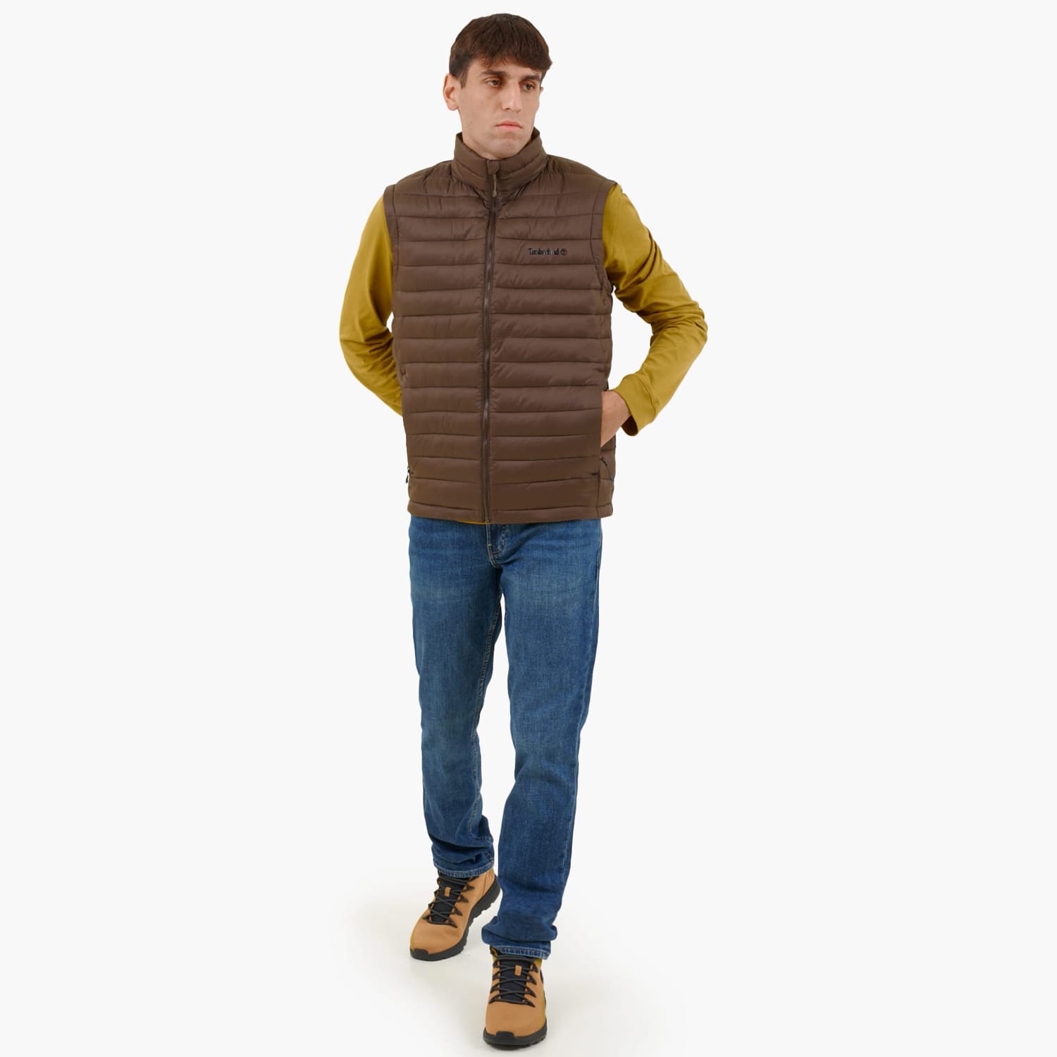 Timberland A5WPF-Brown