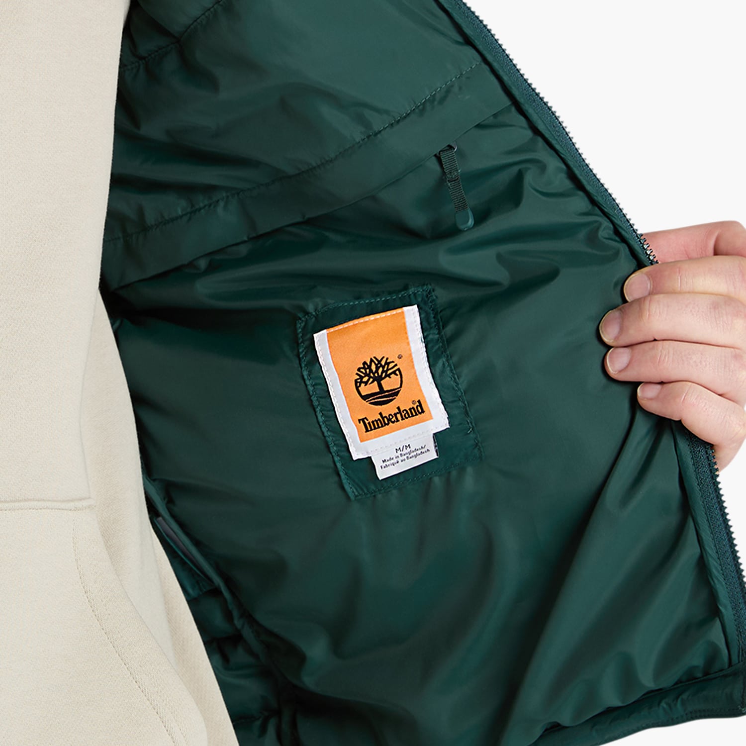 Timberland A5WPF-Green
