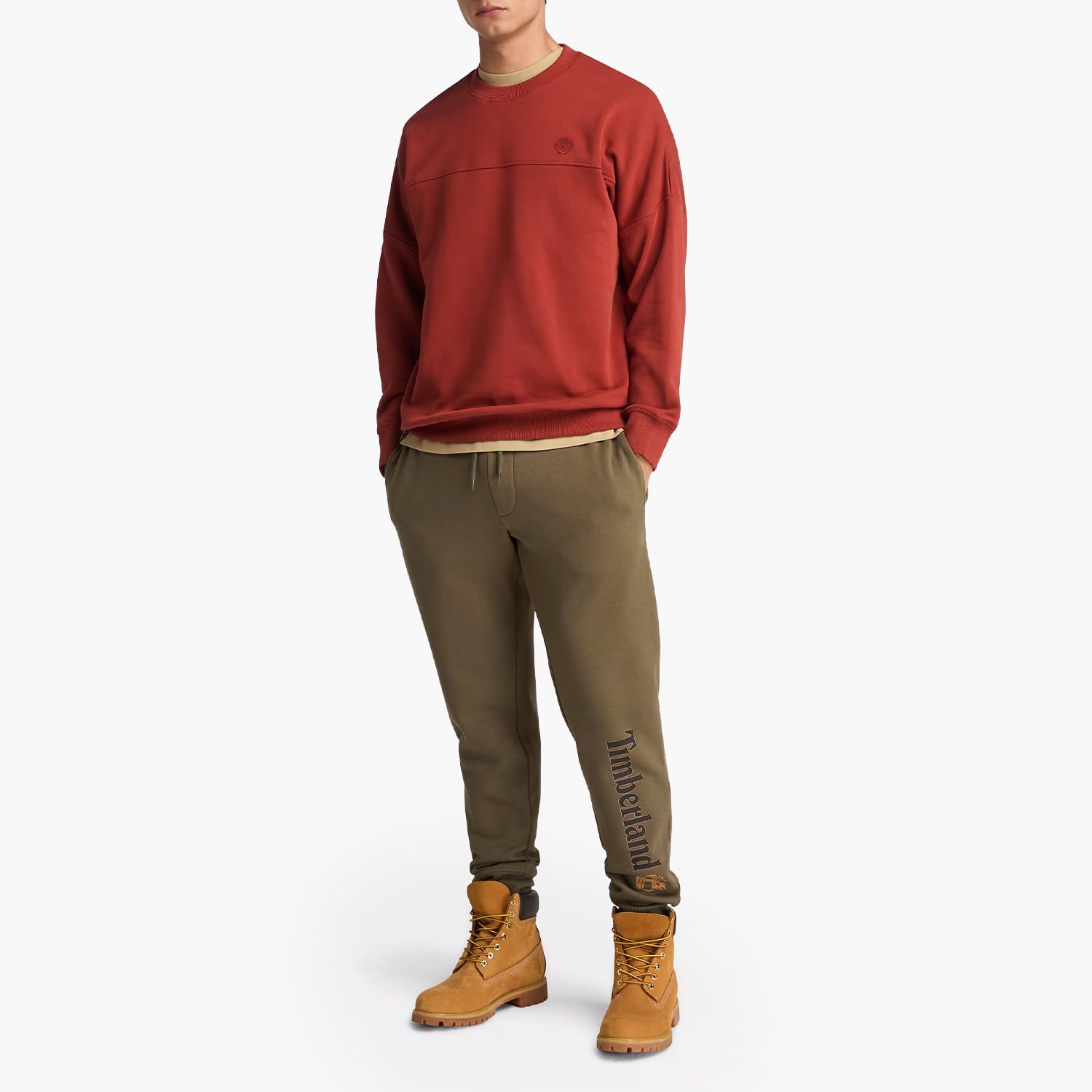 Timberland A5YFB-Olive
