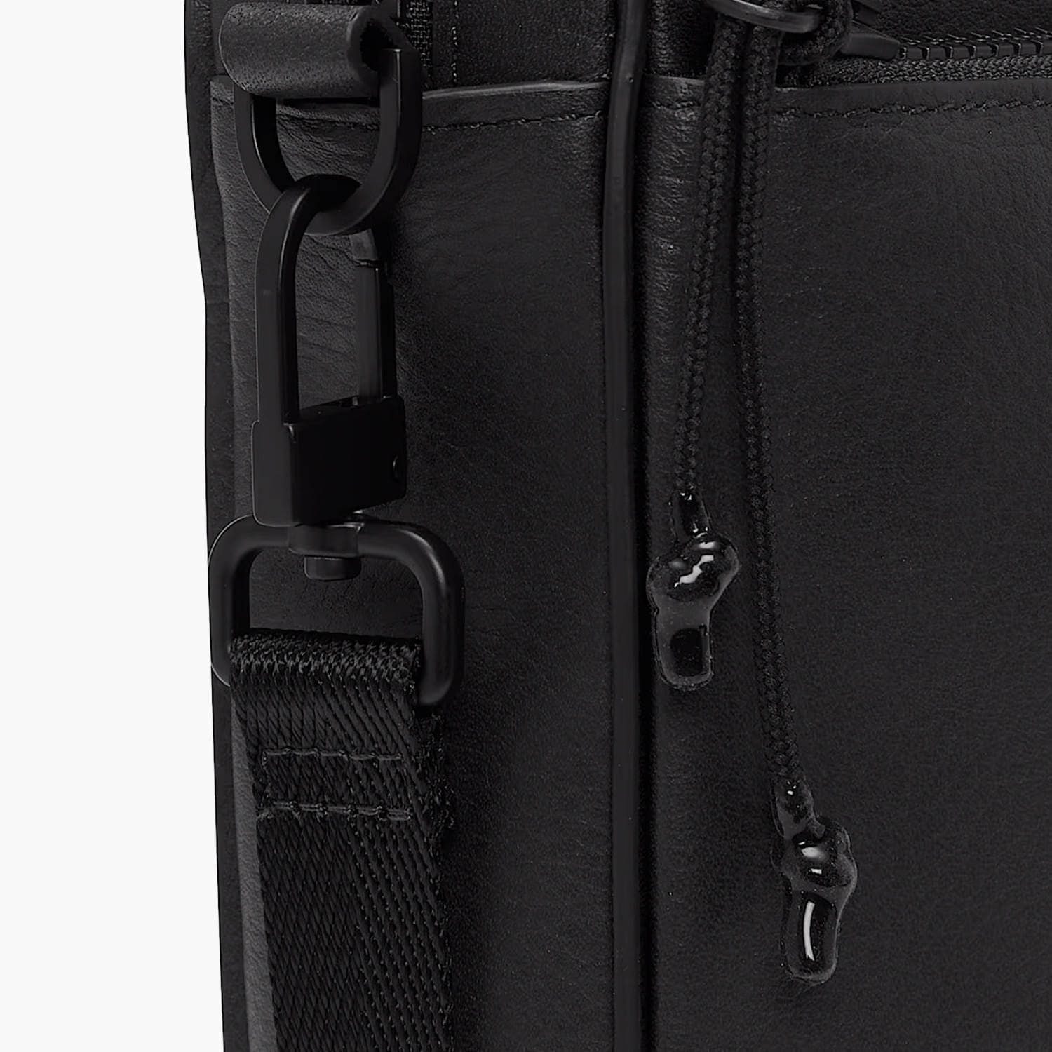 Timberland A61D7 Man Bag Timberland A61D7-Black