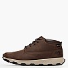 Timberland A61QH Ανδρικό Μποτάκι Timberland A61QH-Brown
