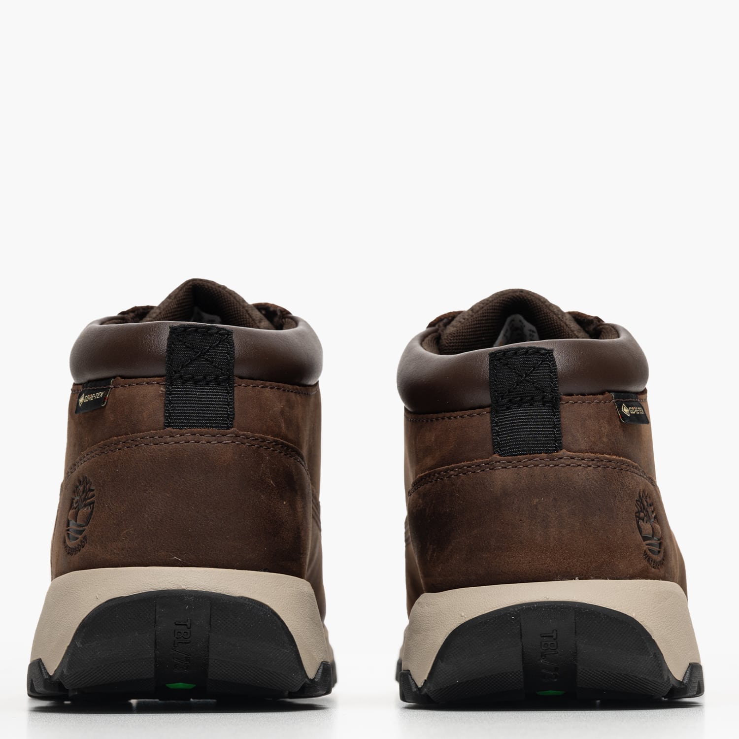 Timberland A61QH Ανδρικό Μποτάκι Timberland A61QH-Brown