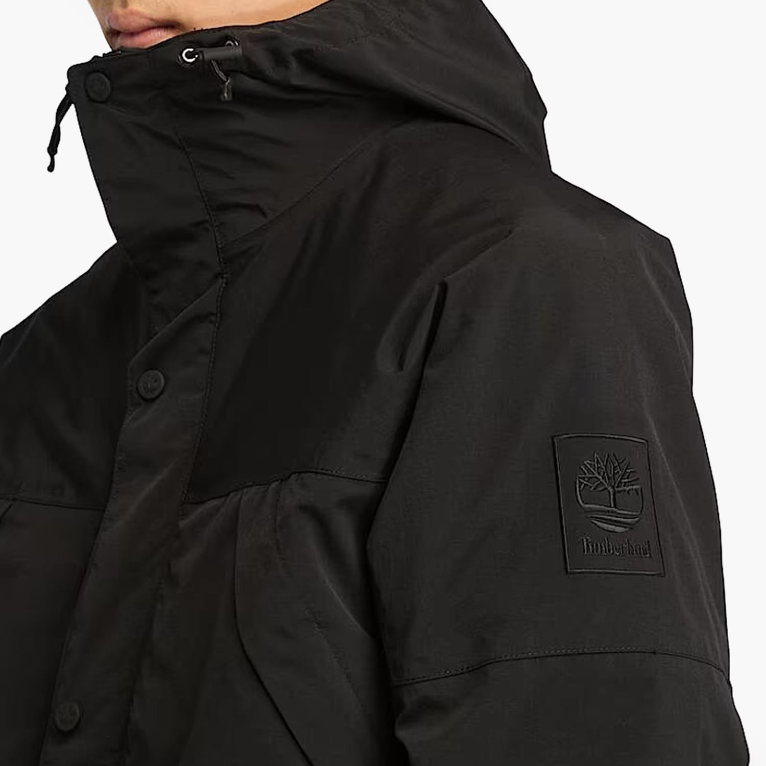 Timberland A6477 Mens Jacket Timberland A6477-Black