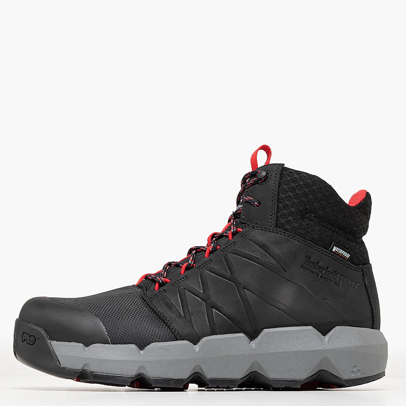 Timberland A672B Ανδρικό Μποτάκι