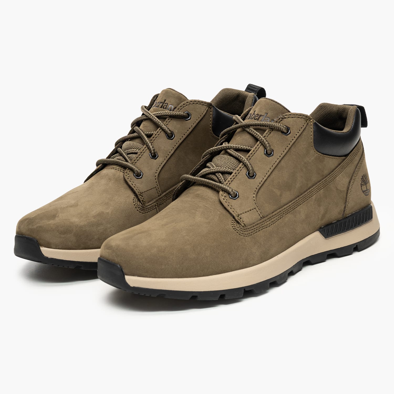 Timberland A69ED Ανδρικό Μποτάκι Timberland A69ED-Olive