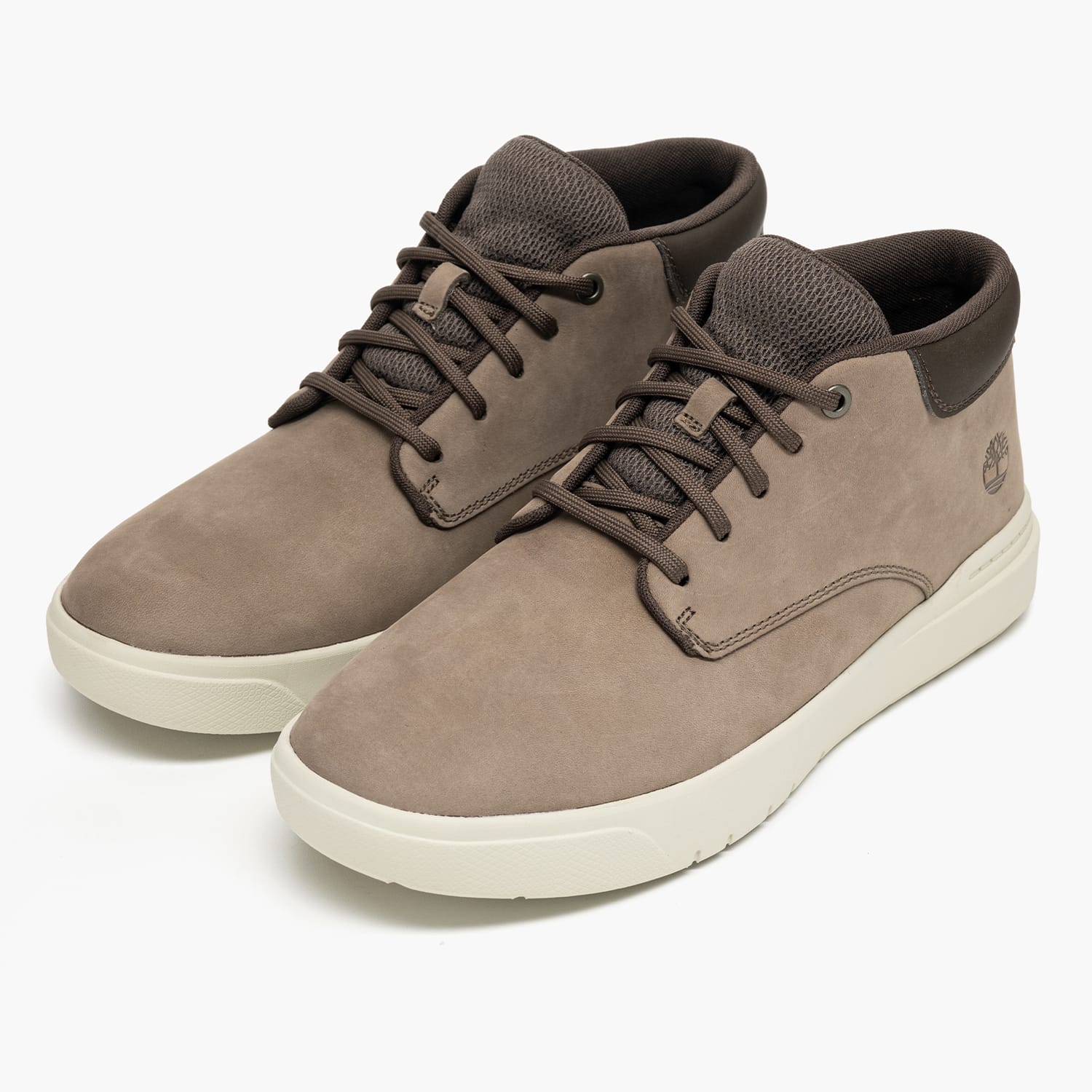 Timberland A69M1 Ανδρικό Μποτάκι Timberland A69M1-Grey