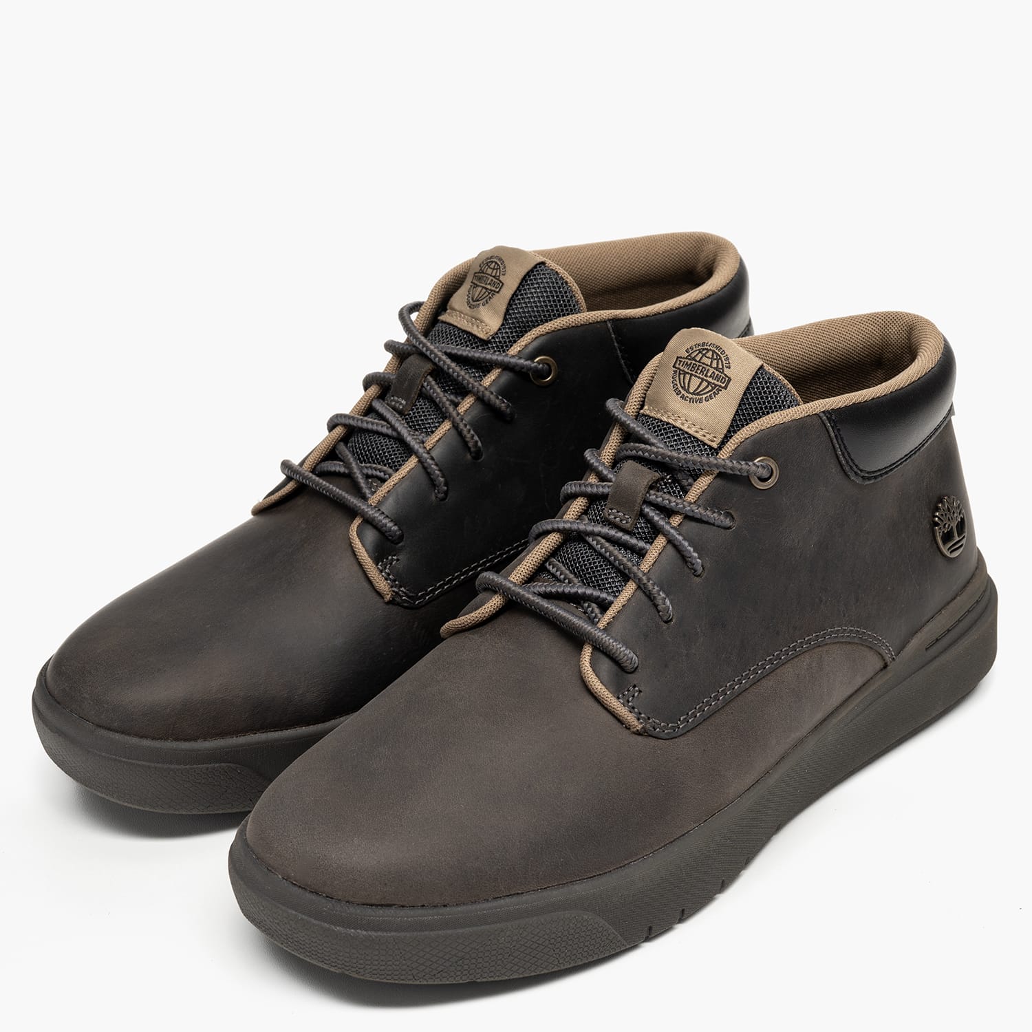 Timberland A69M1 Ανδρικό Μποτάκι Timberland A69M1-DarkGrey
