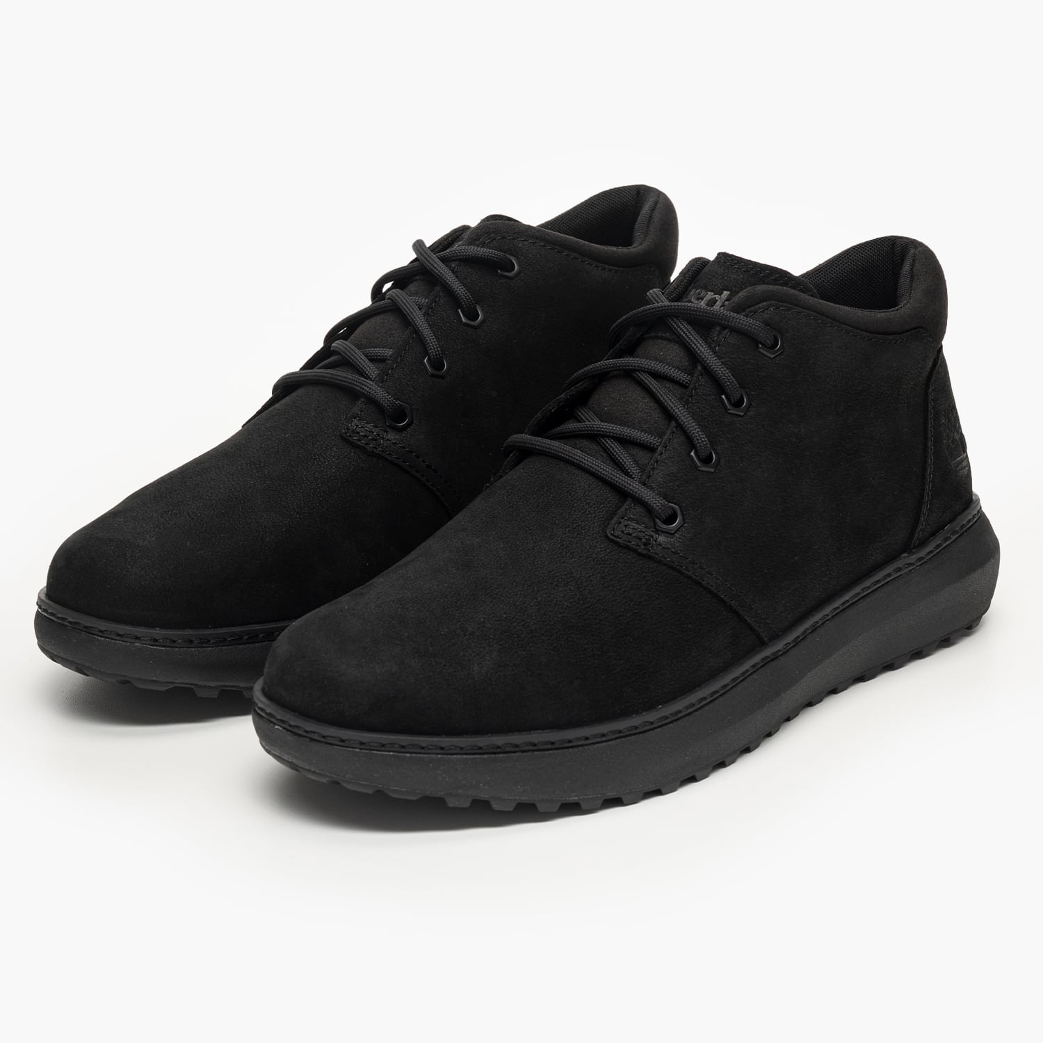 Timberland A69Q5 Ανδρικό Μποτάκι Timberland A69Q5-Black