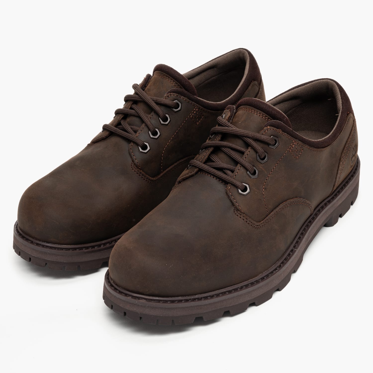 Timberland A69T9 Ανδρικό Παπούτσι Δετό Timberland A69T9-Brown