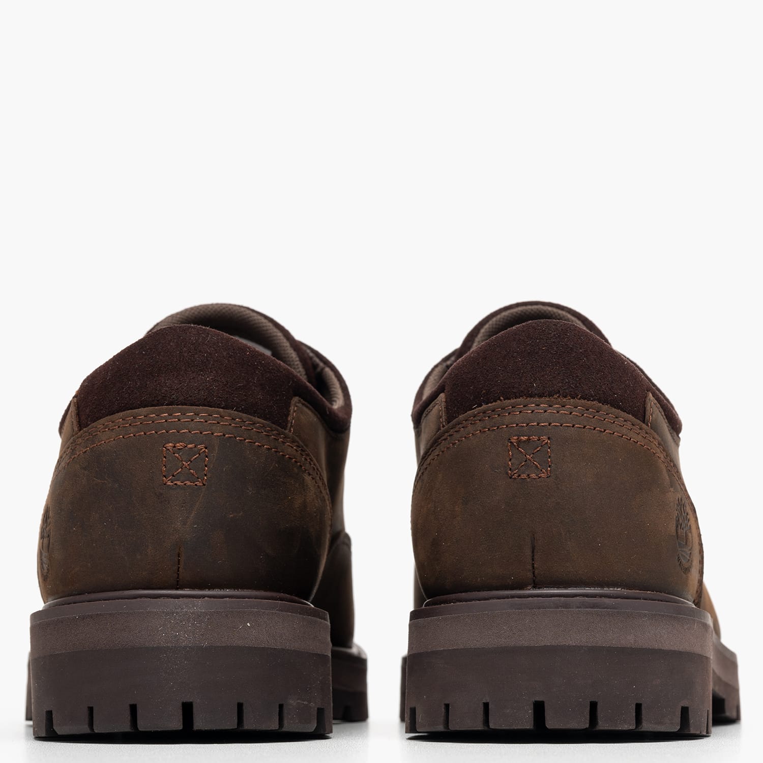 Timberland A69T9 Ανδρικό Παπούτσι Δετό Timberland A69T9-Brown