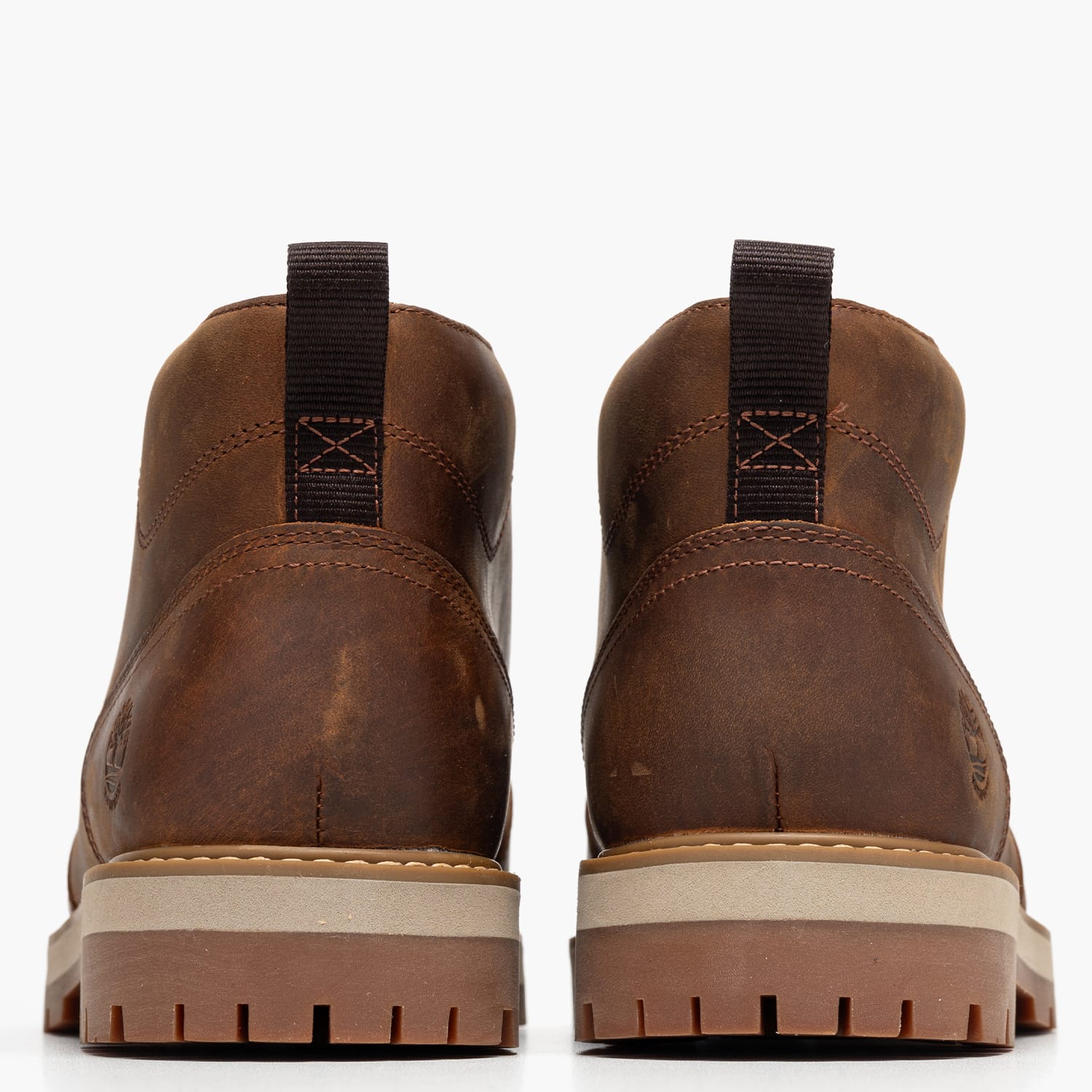 Timberland A69TW Ανδρικό Μποτάκι Timberland A69TW-Brown
