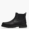 Timberland A6A4W Ανδρικό Μποτάκι Timberland A6A4W-Black