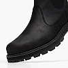 Timberland A6A4W Ανδρικό Μποτάκι Timberland A6A4W-Black