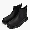 Timberland A6A4W Ανδρικό Μποτάκι Timberland A6A4W-Black
