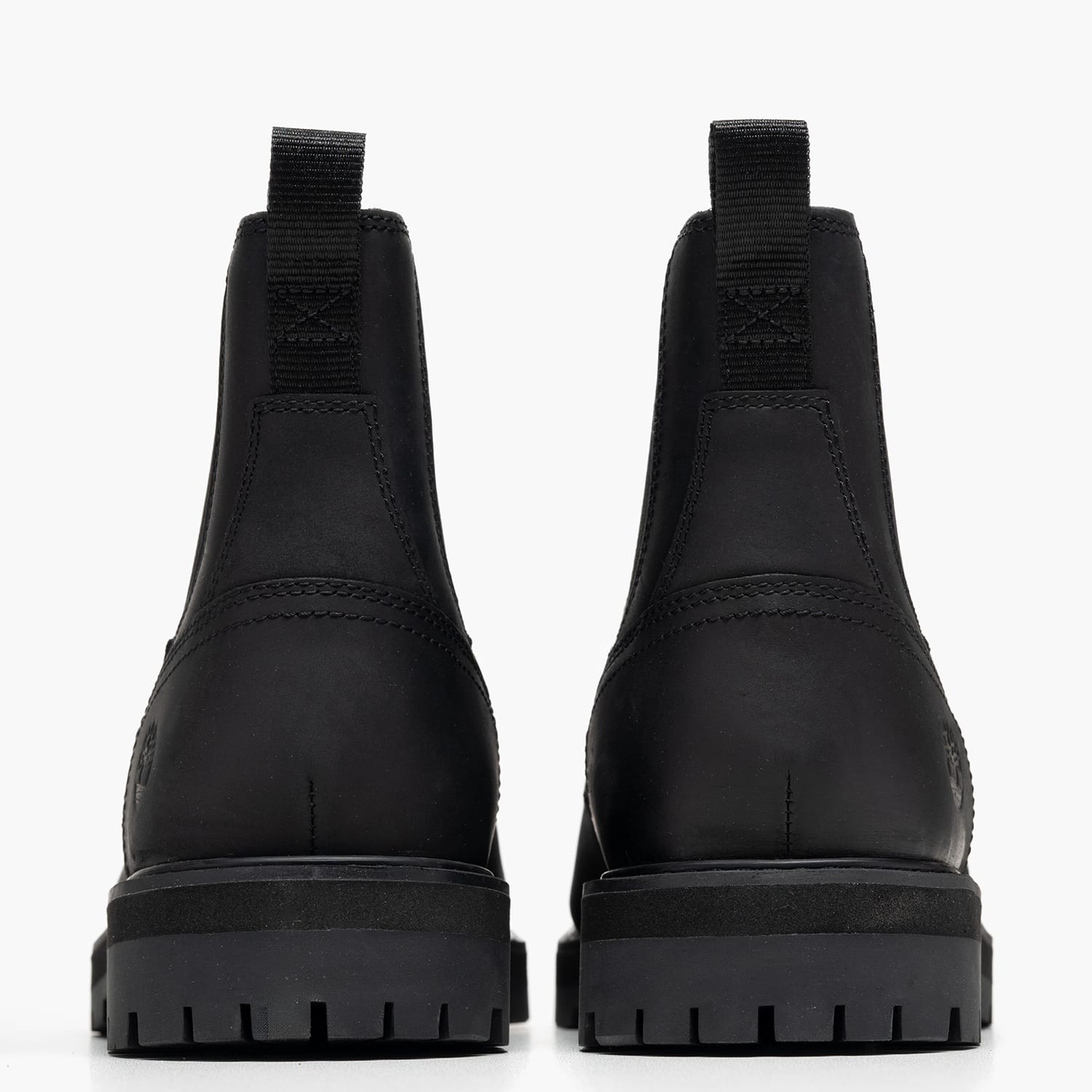 Timberland A6A4W Ανδρικό Μποτάκι Timberland A6A4W-Black