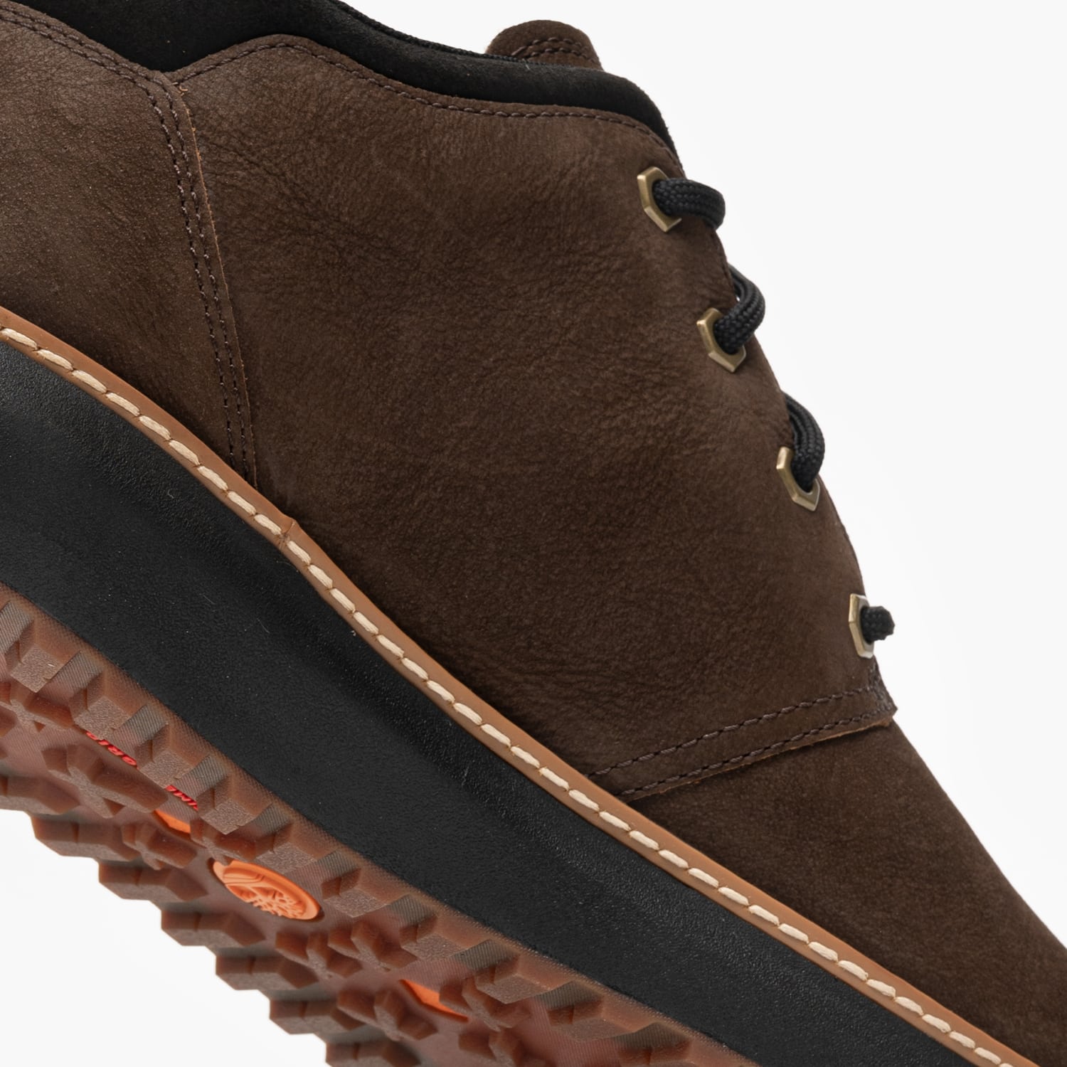 Timberland A6A8N Ανδρικό Μποτάκι Timberland A6A8N-Brown
