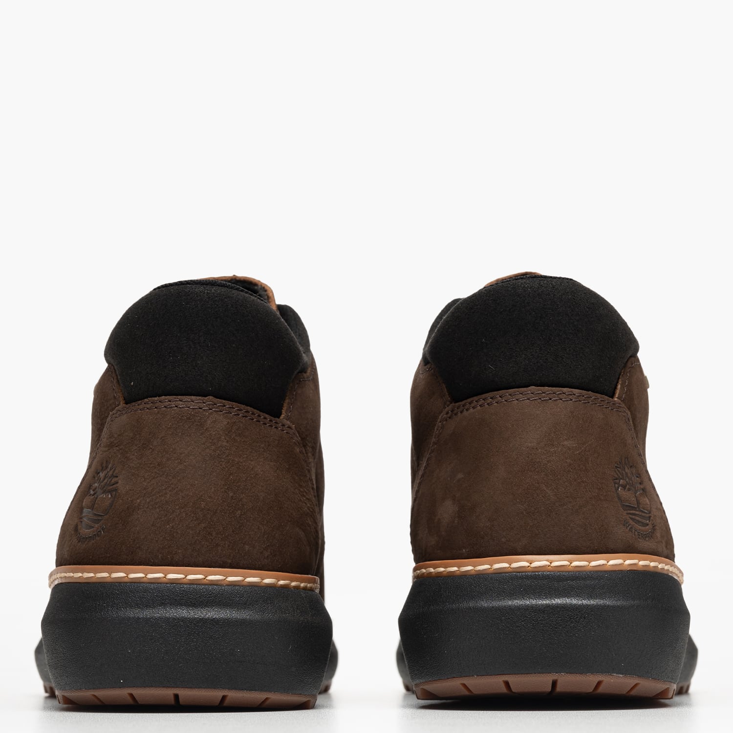 Timberland A6A8N Ανδρικό Μποτάκι Timberland A6A8N-Brown