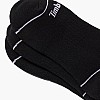 Timberland A6BBB.3Pack Μans Socks Timberland A6BBB.3Pack-Black