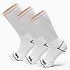 Timberland A6BBB.3Pack Μans Socks Timberland A6BBB.3Pack-White