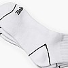 Timberland A6BBB.3Pack Μans Socks Timberland A6BBB.3Pack-White