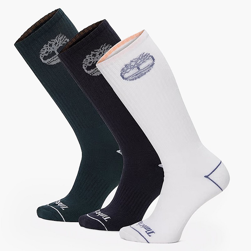 Timberland A6BBY.3pack Ανδρική Κάλτσα