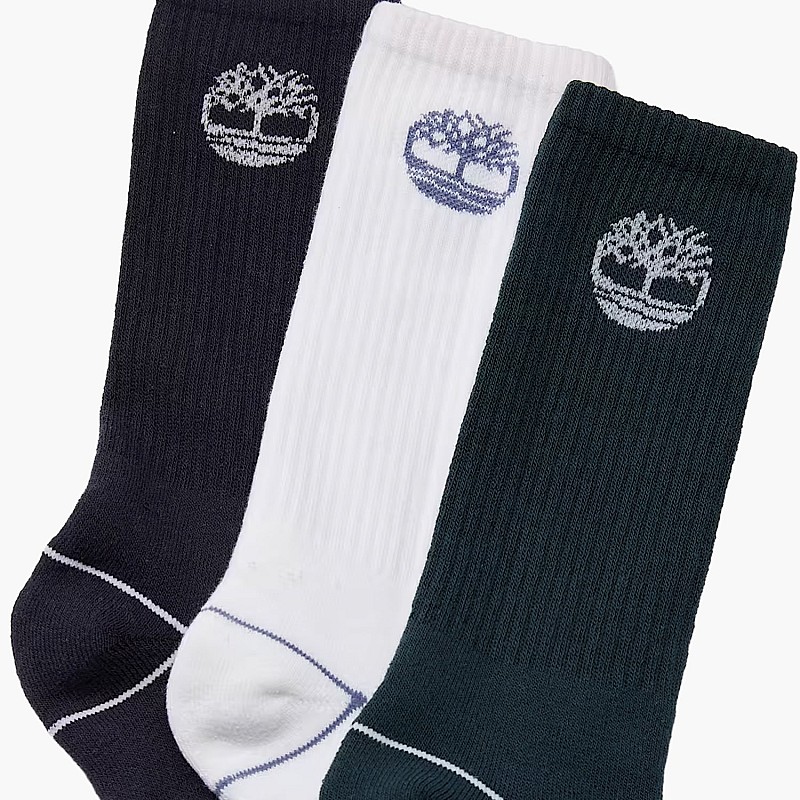 Timberland A6BBY.3pack Ανδρική Κάλτσα