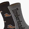 Timberland A6BTB.2pack Ανδρική Κάλτσα Timberland A6BTB.2pack Ανδρική Κάλτσα
