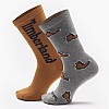 Timberland A6BTB.2pack-Grey