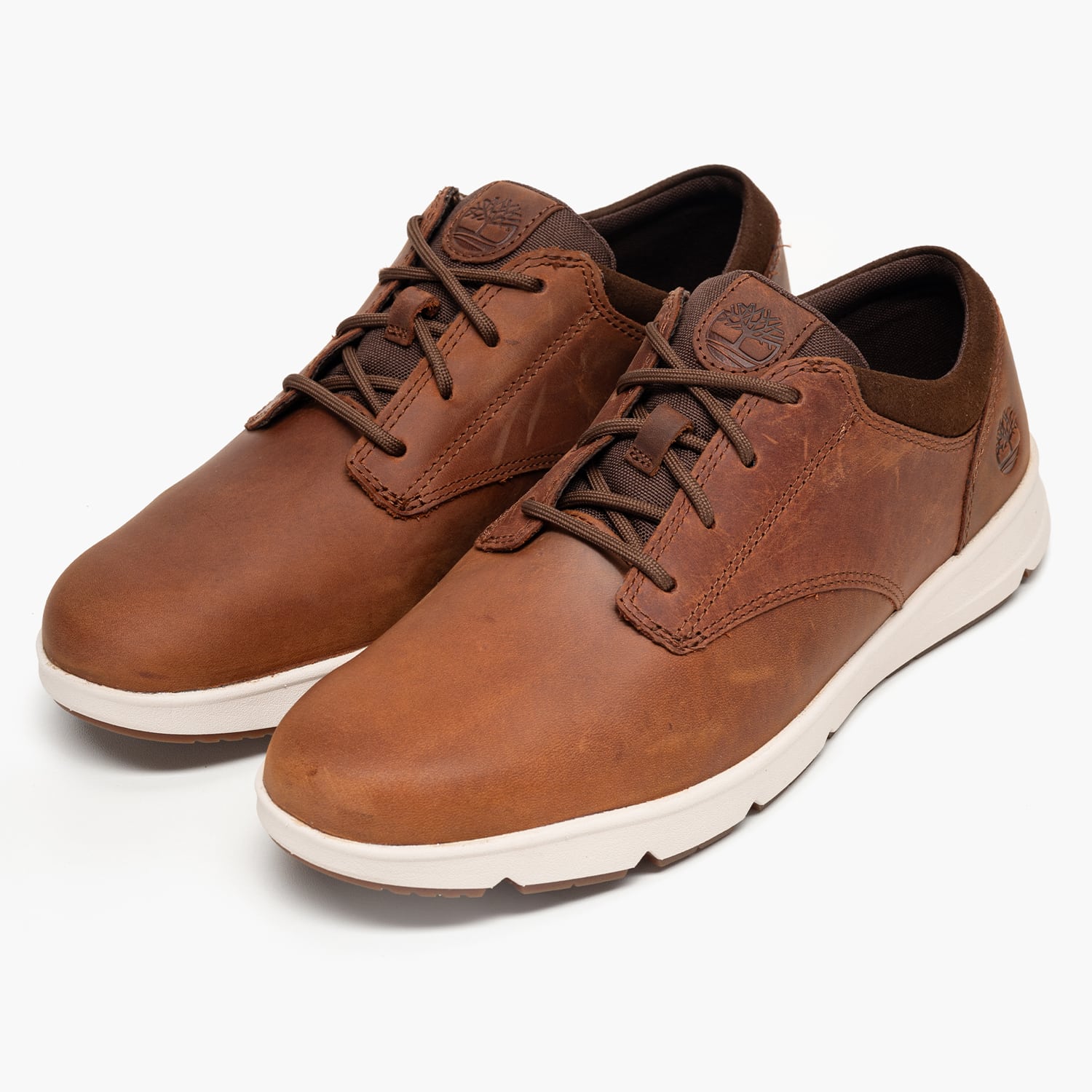 Timberland A6C8E.L Ανδρικό Παπούτσι Casual Timberland A6C8E.L-Brown