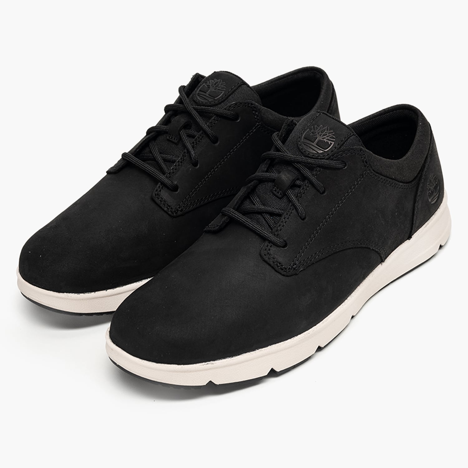 Timberland A6C8E Ανδρικό Παπούτσι Casual Timberland A6C8E-Black