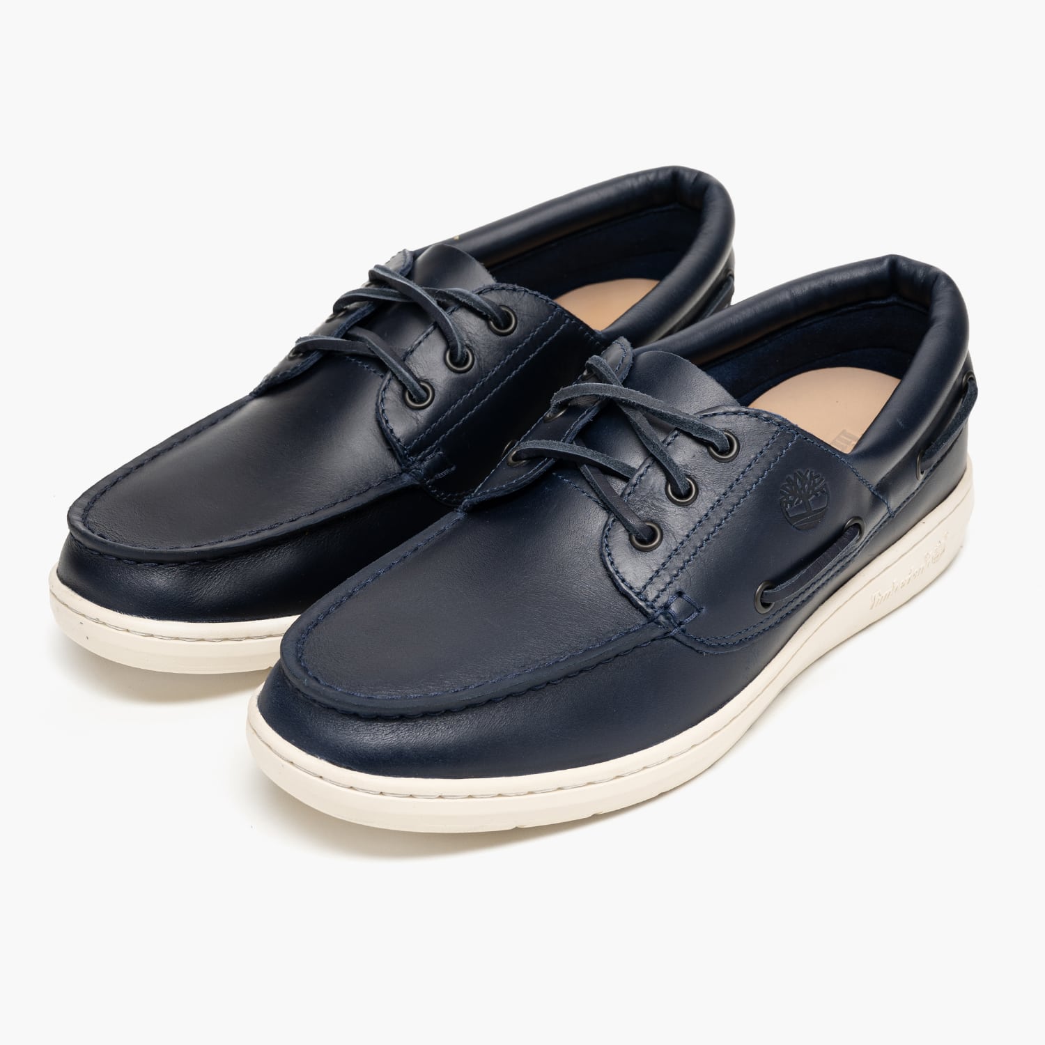 Timberland A6CXM Ανδρικό Ιστιοπλοϊκό Timberland A6CXM-Blue