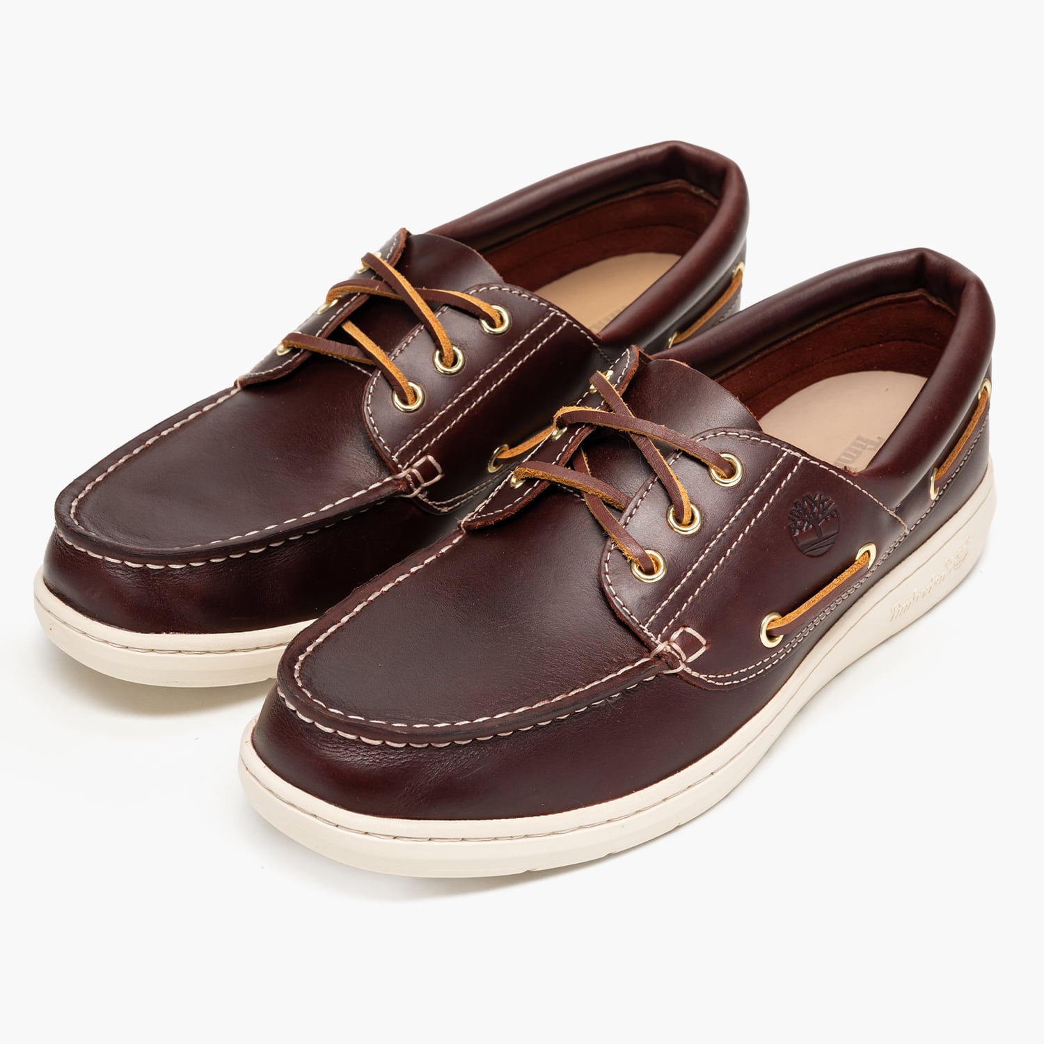 Timberland A6CXM Ανδρικό Ιστιοπλοϊκό Timberland A6CXM-Bordo