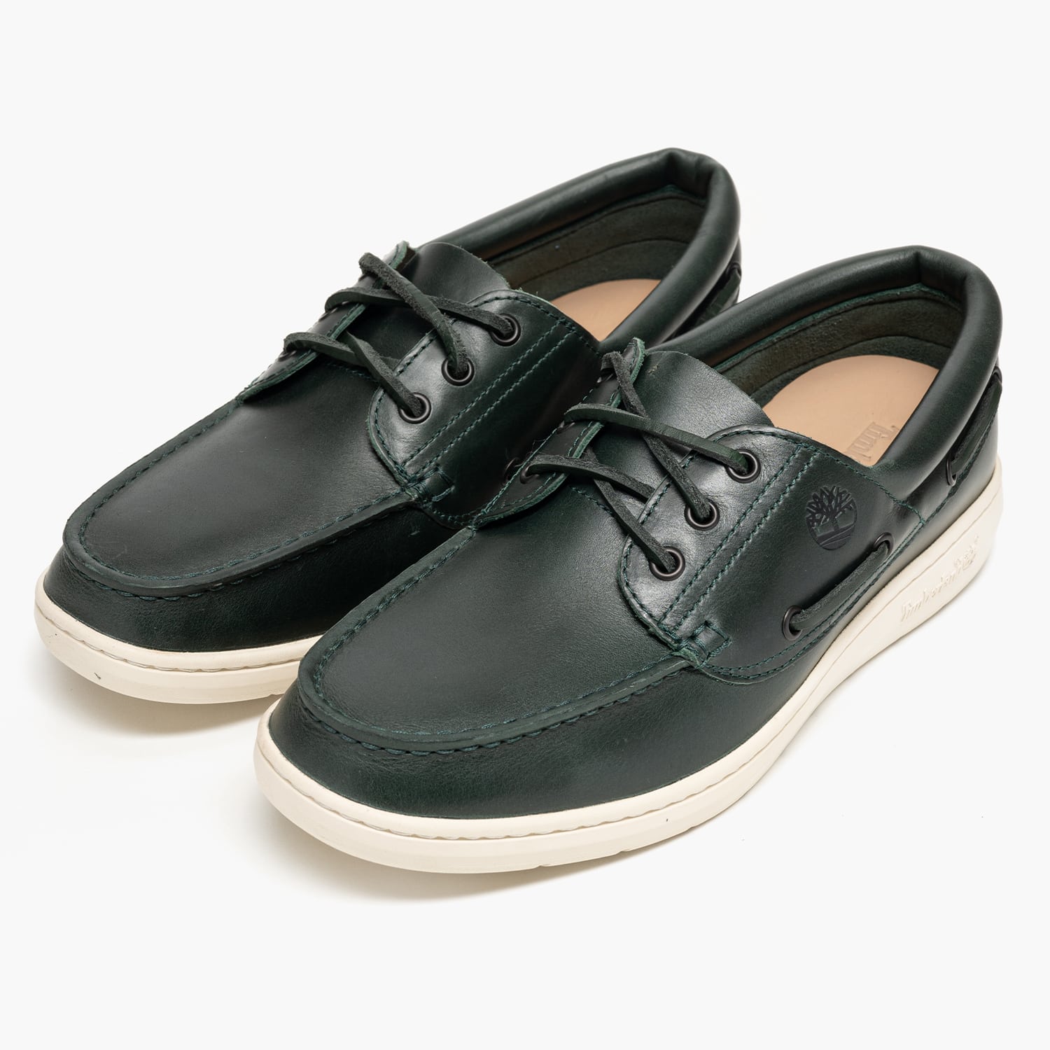 Timberland A6CXM Ανδρικό Ιστιοπλοϊκό Timberland A6CXM-Green
