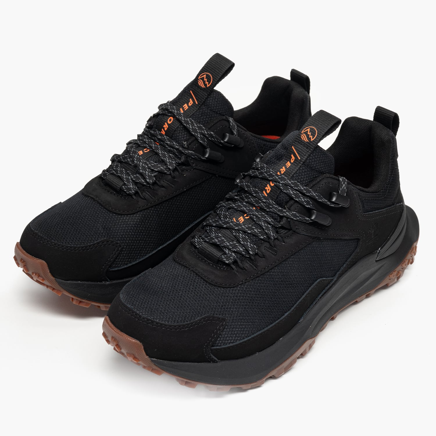 Timberland A6D9H Ανδρικό Παπούτσι Casual Timberland A6D9H-Black