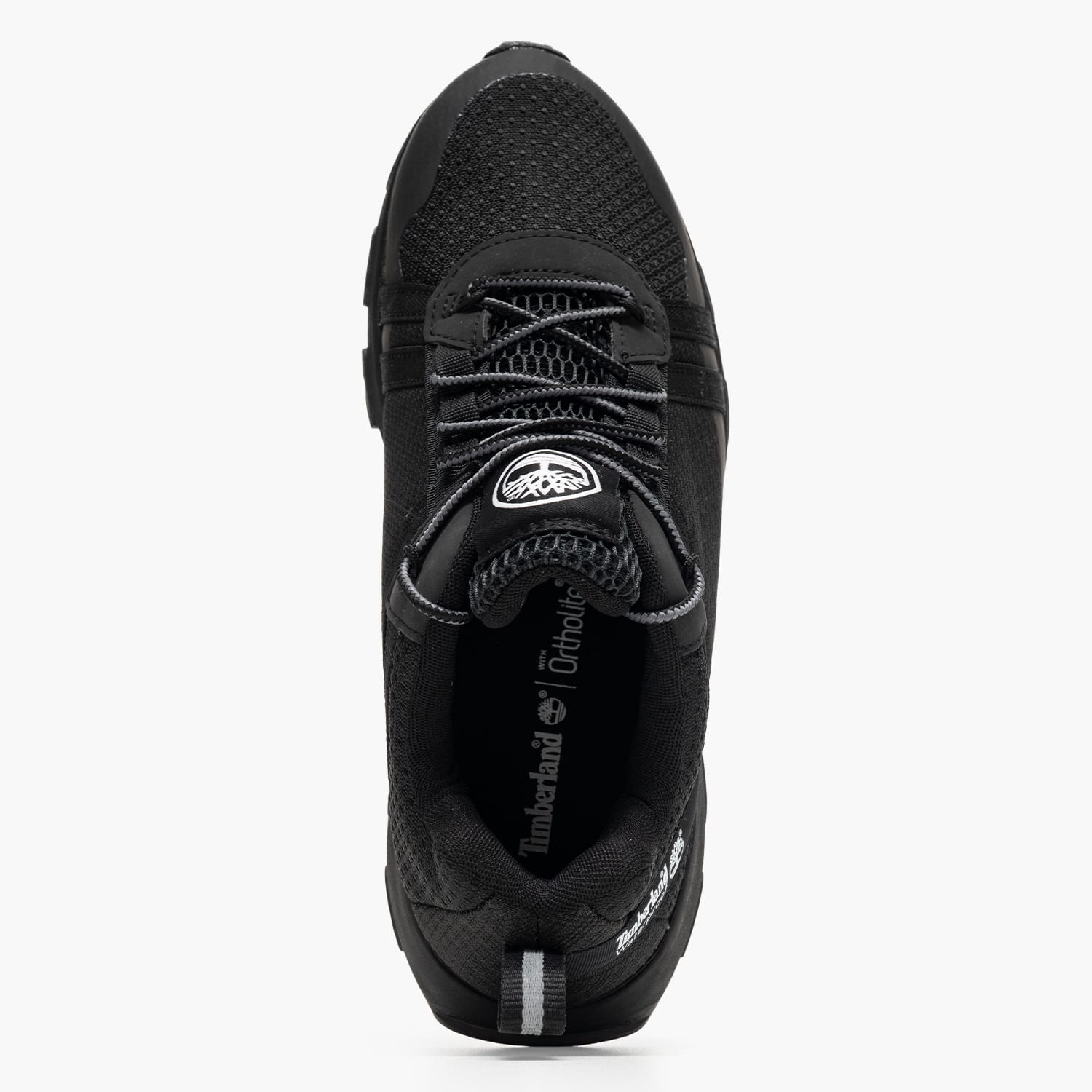Timberland A6DH2 Ανδρικό Παπούτσι Casual Timberland A6DH2-Black
