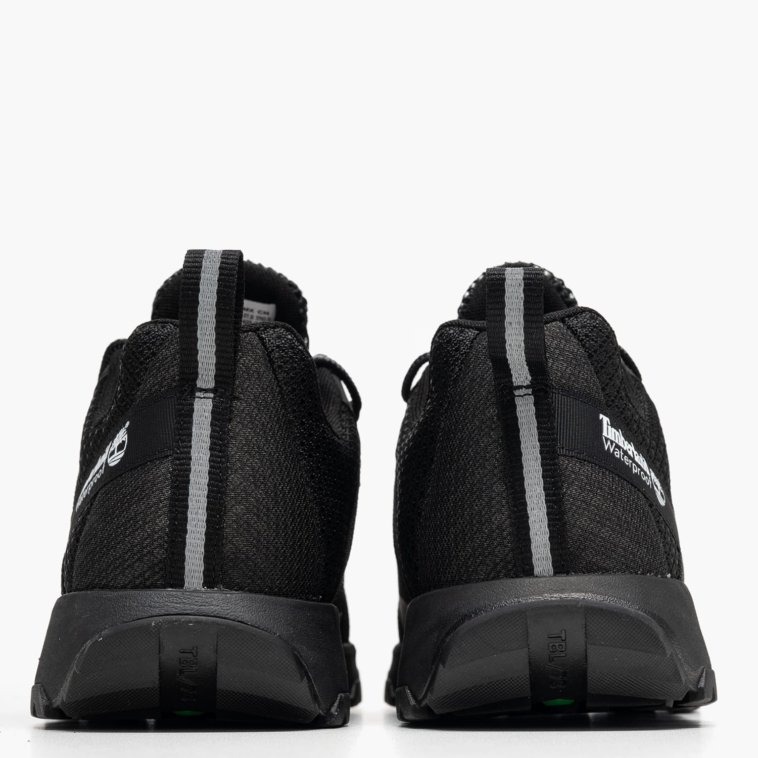 Timberland A6DH2 Ανδρικό Παπούτσι Casual Timberland A6DH2-Black