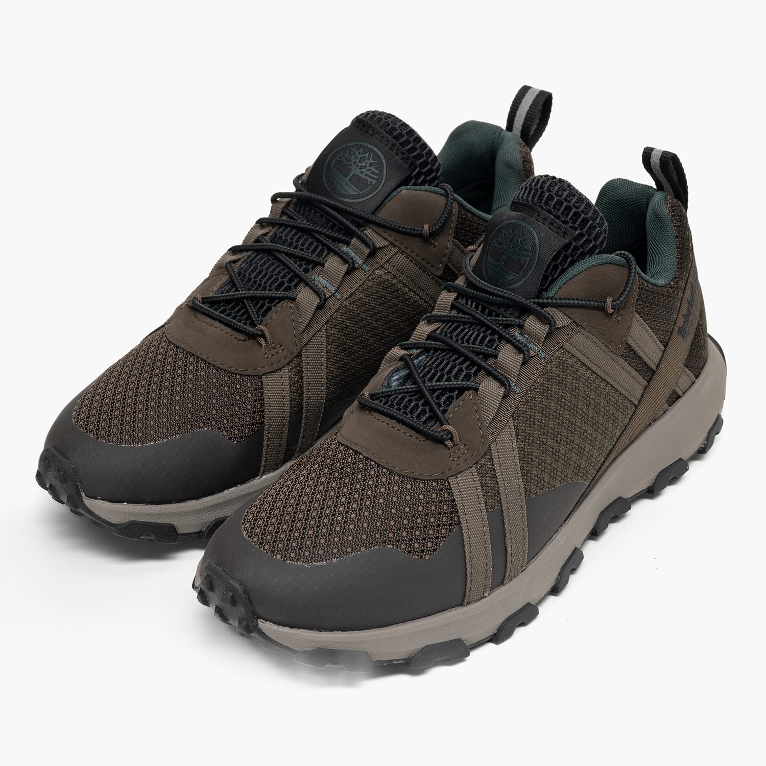 Timberland A6DH2 Ανδρικό Παπούτσι Casual Timberland A6DH2-Brown