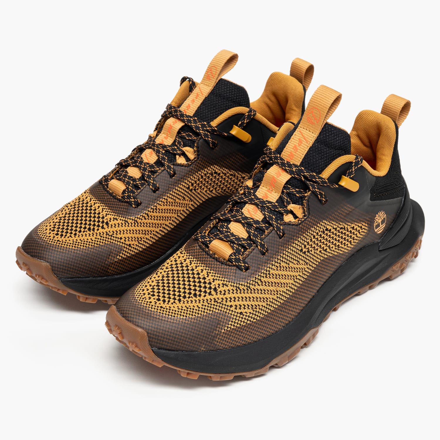 Timberland A6DJK Ανδρικό Παπούτσι Casual Timberland A6DJK-Yellow