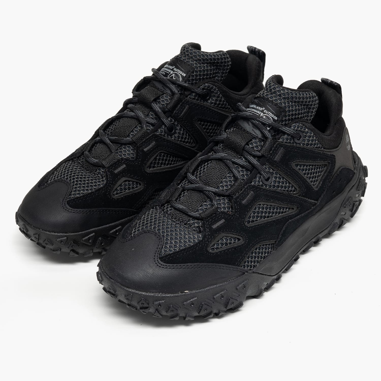 Timberland A6DU2 Ανδρικό Παπούτσι Casual Timberland A6DU2-Black