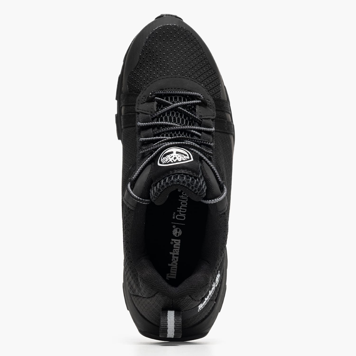 Timberland A6DU2 Ανδρικό Παπούτσι Casual Timberland A6DU2-Black