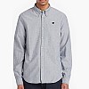 Timberland A6GPN Ανδρικά Πουκάμισα Timberland A6GPN-Grey