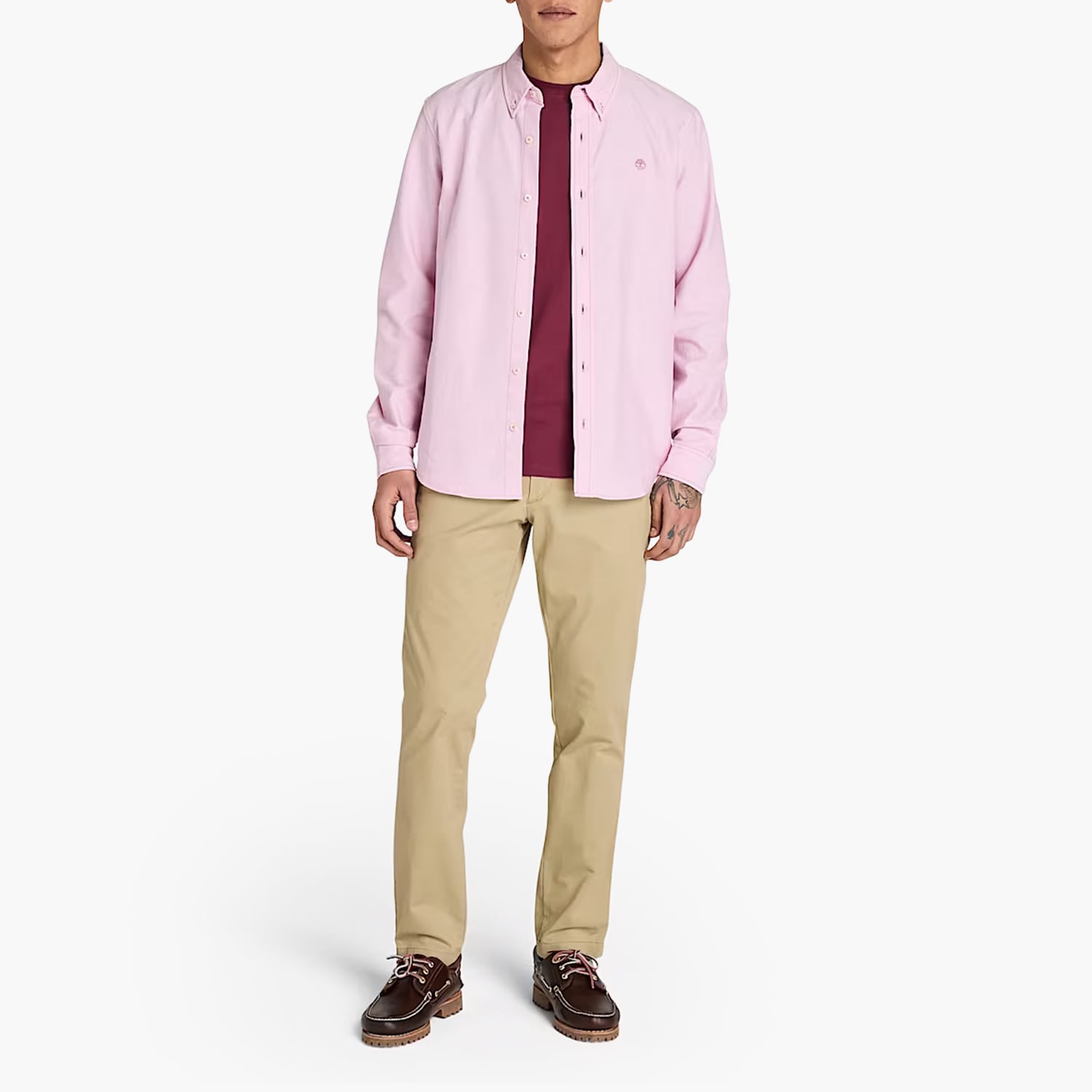 Timberland A6GPN-Pink